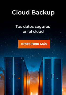 Cloud backup